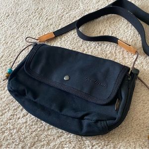 Gootium Canvas Small Crossbody Bag
